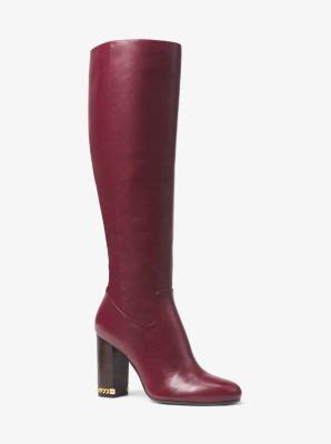 michael kors walker flat boot|Michael michael kors walker boot + FREE SHIPPING .